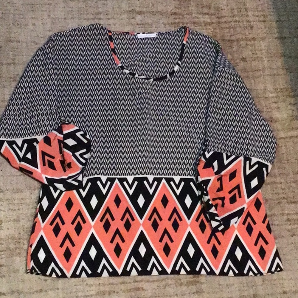 MOA MOA XL BLOUSE